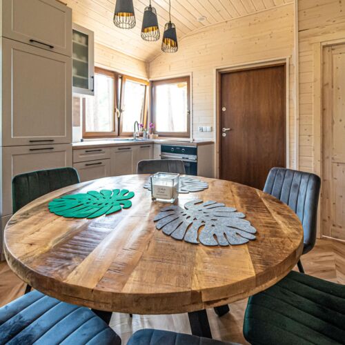 Domek letniskowy 6-osobowy 