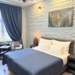 Apartament 2-osobowy Deluxe z 1 pomieszczeniem sypialnianym