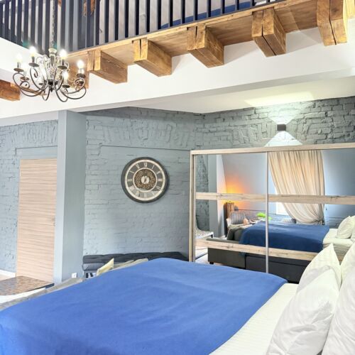 Premium Duplex Dream Apartman pro 4 os. se 2 ložnicemi