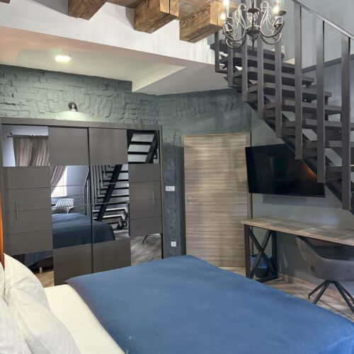 Lux Duplex Dream Apartman pro 4 os. se 2 ložnicemi