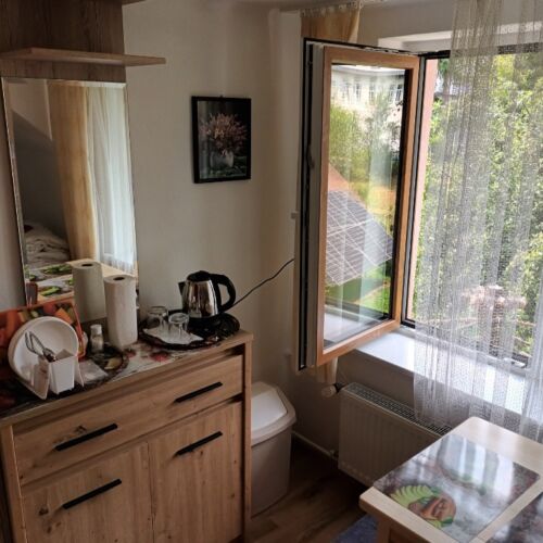 Pokój 2-osobowy na piętrze Economy