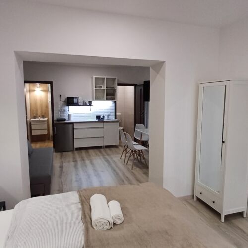 Lux Exclusive Apartment for 4 Persons