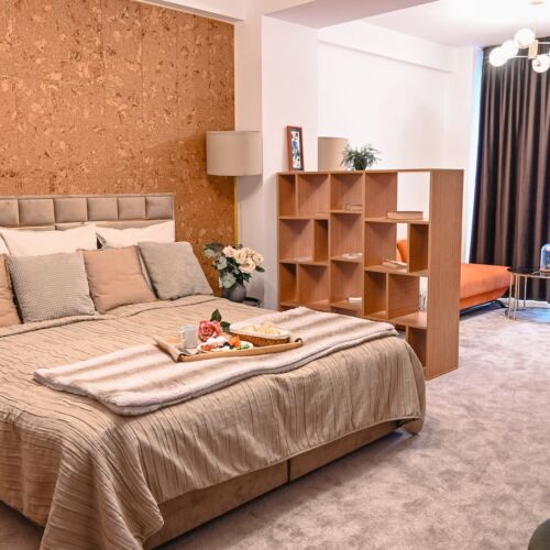 Apartament 4-osobowy z 2 pomieszczeniami sypialnianymi