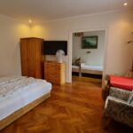 Apartament 4-osobowy Classic Family z 2 pomieszczeniami sypialnianymi