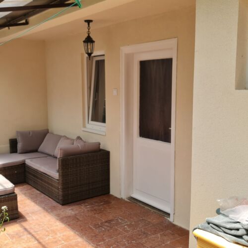 Apartament 2-osobowy Silver Studio z 1 pomieszczeniem sypialnianym