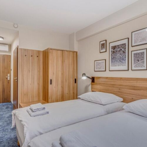 Pokój 2-osobowy Premium