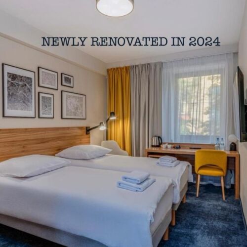 Pokój 2-osobowy Deluxe (możliwa dostawka)