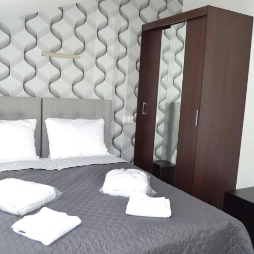 Pokój 2-osobowy z widokiem na jezioro