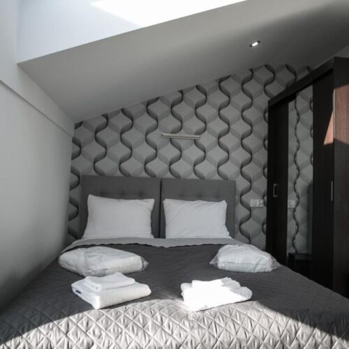 Pokój 2-osobowy z widokiem na jezioro