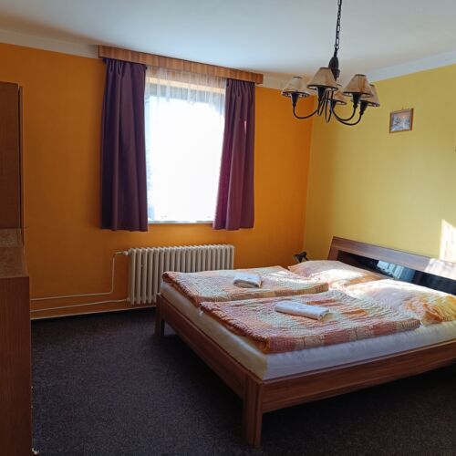 Pokój 2-osobowy na piętrze Tourist