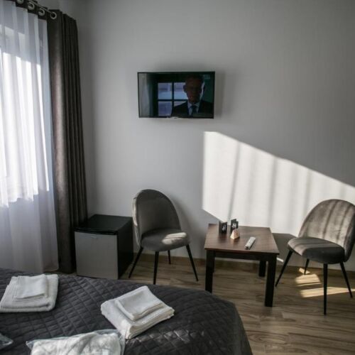 Pokój 2-osobowy z widokiem na jezioro