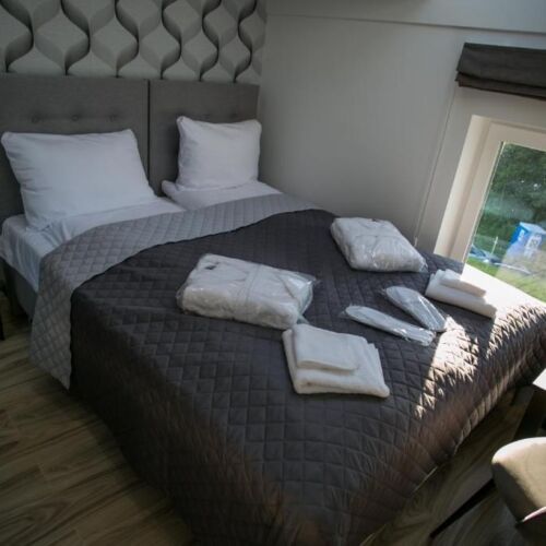 Pokój 2-osobowy z widokiem na jezioro