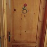 Emeleti 2 fős apartman 1 hálótérrel (pótágyazható)