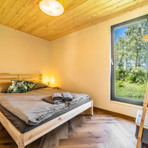 Domek całoroczny 6-osobowy 