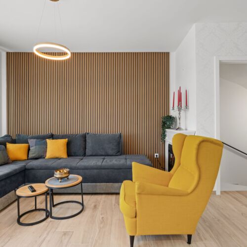 Casă de vacanță cu aer condiționat cu vedere spre mare pentru 6 pers. (se inchirieaza doar integral)