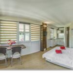 Földszinti Design 1 fős apartman 1 hálótérrel