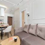 Łaszkiewicza 8A | Nowoczesny Apartament | Parking Kraków