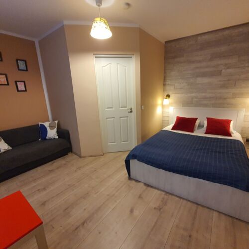 Camera dubla economy