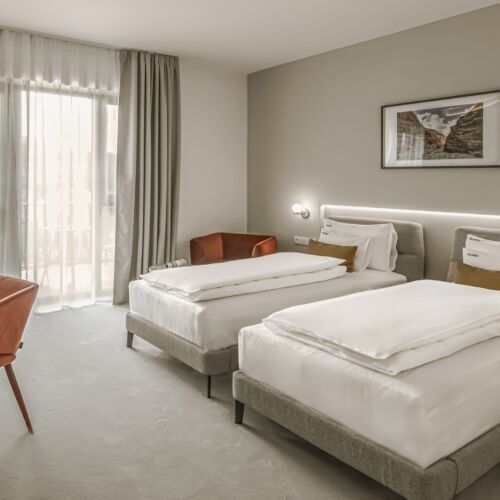 Pokój 3-osobowy Ulivo executive z pojedynczym łóżkiem