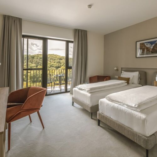 Pokój 5-osobowy Alloro rodzinny