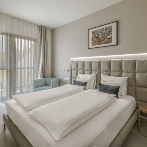 Rezydencja pokój 4-osobowy Cala grand z 2 pomieszczeniami sypialnianymi