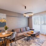 Apartament 2-osobowy z 1 pomieszczeniem sypialnianym