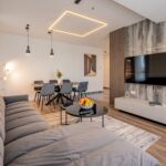 Apartament 6-osobowy z 3 pomieszczeniami sypialnianymi