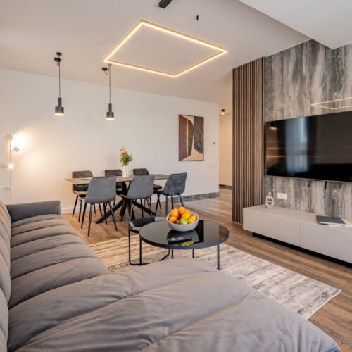 Apartament cu 3 camere pentru 6 pers.