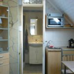Légkondicionált Studio 2 fős apartman 1 hálótérrel