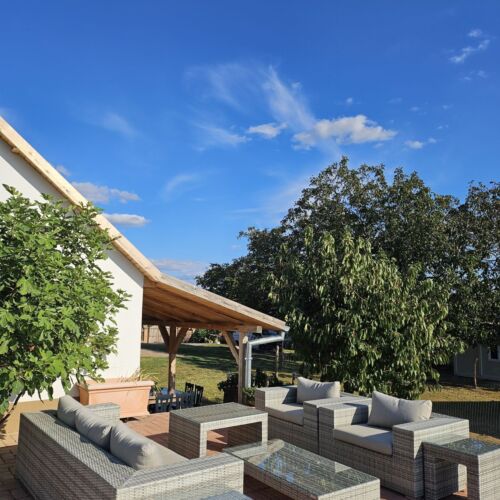 Apartament 2-osobowy cały dom Privilege z 1 pomieszczeniem sypialnianym (możliwa dostawka)