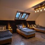 Apartament 8-osobowy z 3 pomieszczeniami sypialnianymi