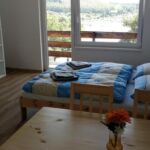 Apartman pro 4 os. s 1 ložnicí