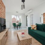 Jedności Narodowej 190A | Apartament | Parking Wrocław