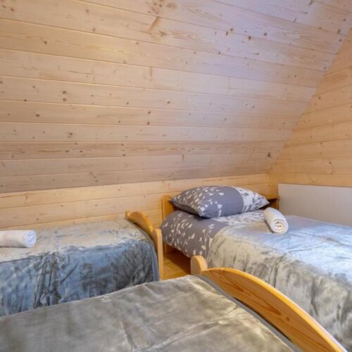 Cały dom 8-osobowy cały dom z panoramą (możliwa dostawka)