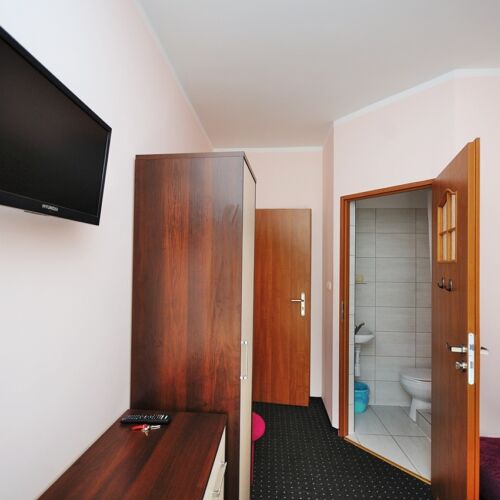 Pokój 2-osobowy na piętrze na parterze