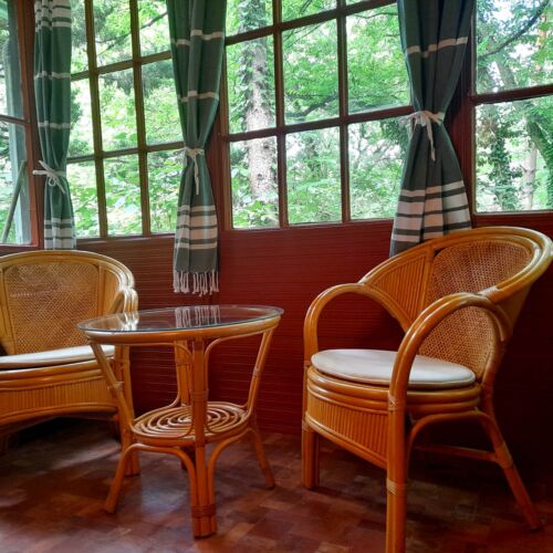 Ganzes Haus Ferienhaus mit Garten (Zusatzbett möglich)