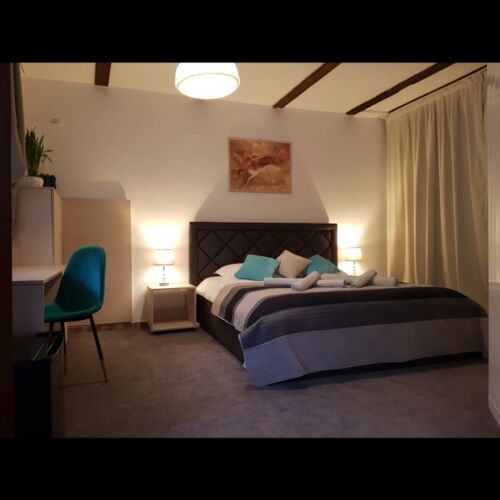 Basement Exclusive Double Room