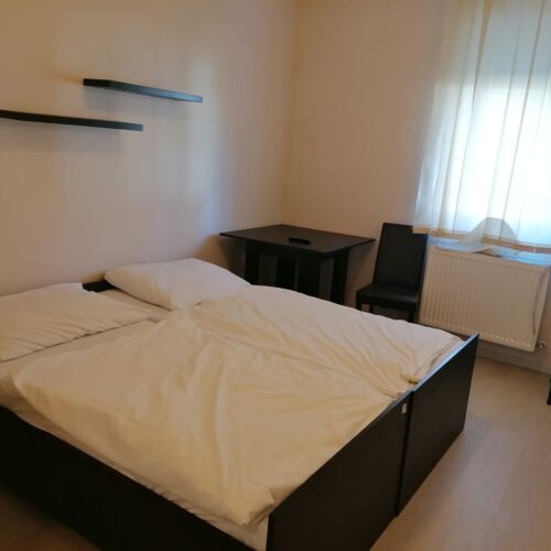 Pokoj s koupelnou  pro 2 os.