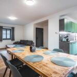 Quattro apartmány - apartmán č.3 - 3kk, 1.NP