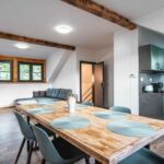 Quattro apartmány - apartmán č.4 - 3kk, 1.NP