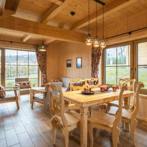 Holiday Home for 6 Persons