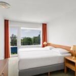 Superior View to the Lake Twin Room