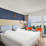 View to the Lake Premium Twin Room