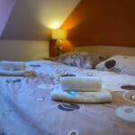 Apartman pro 4 os. se 2 ložnicemi