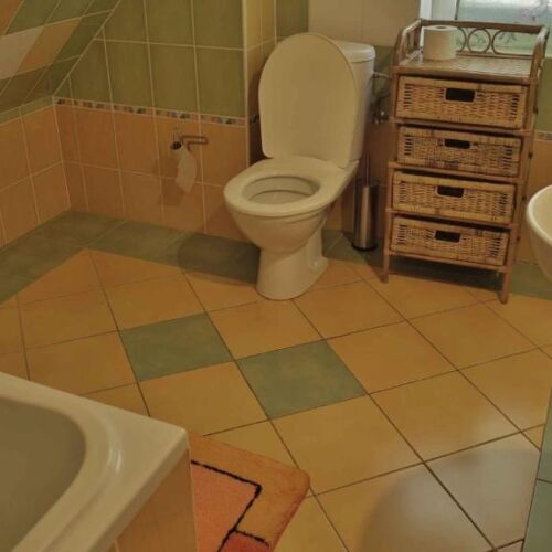 Apartman s manželskou postelí s 1 ložnicí