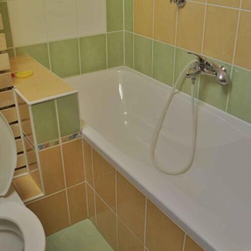 Apartman pro 3 os. s 1 ložnicí