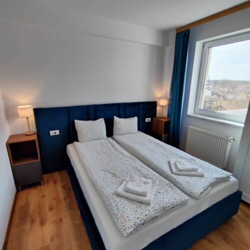 Apartament cu 1 camera pentru 2 pers.