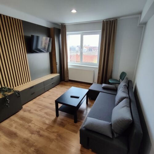 Apartament cu 3 camere pentru 6 pers.