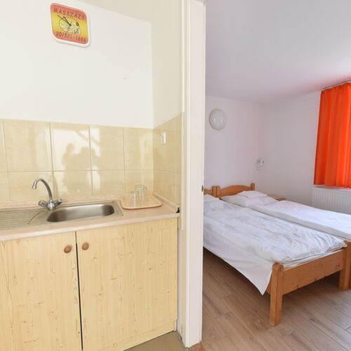 Ground Floor Air Conditioned Holiday Home for 2 Persons (extra bed available)