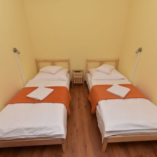 Ground Floor Air Conditioned Holiday Home for 4 Persons